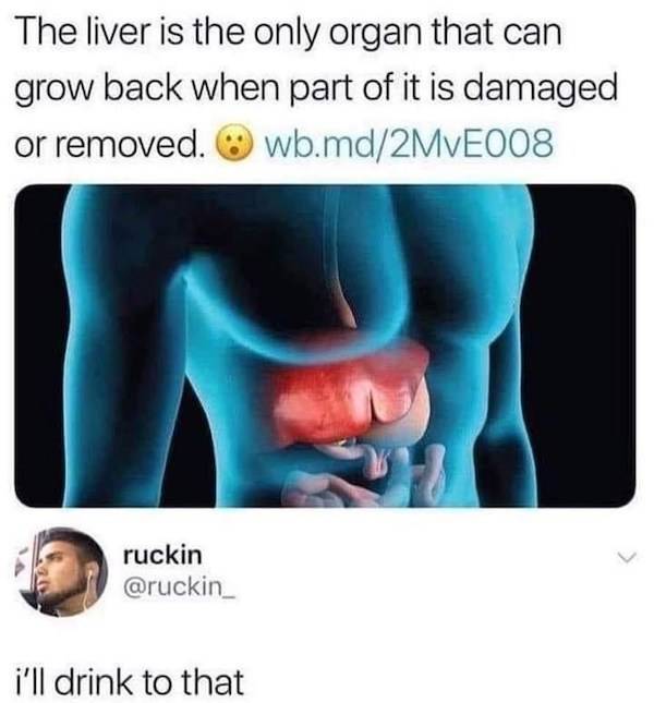 Dirty Mind Fuel!