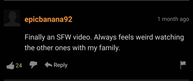 “Pornhub” Comment Section Is Insane…