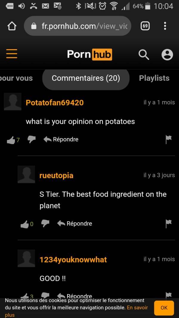 “Pornhub” Comment Section Is Insane…
