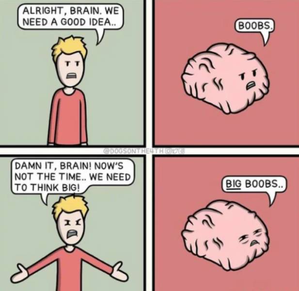 How Dirty Is Your Mind?