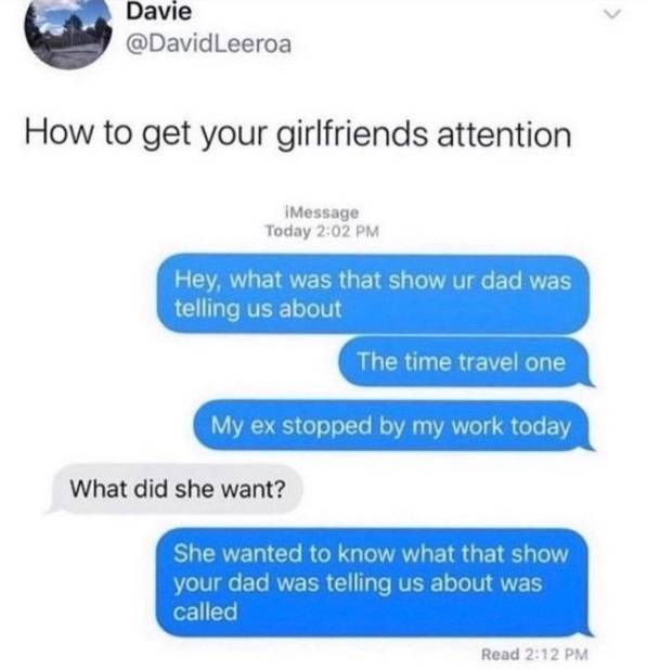 Wait A Second!