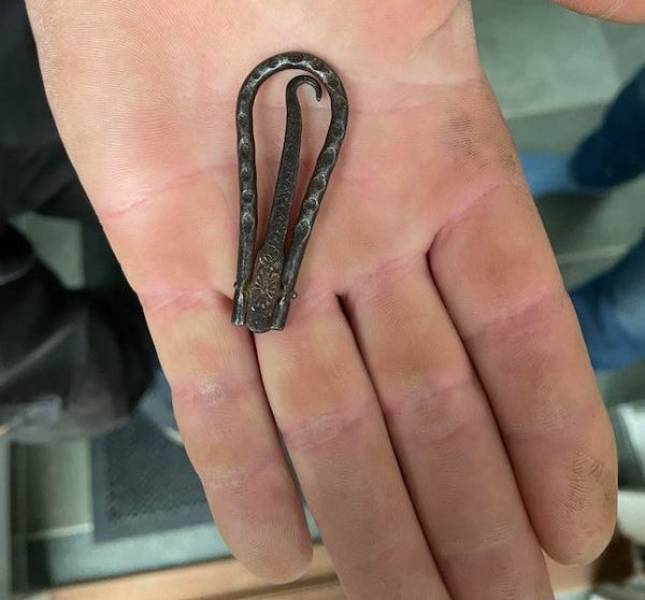 Let’s Find Out What This Is