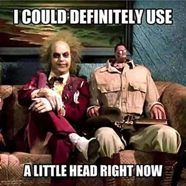 Dirty Minds, Rejoice!