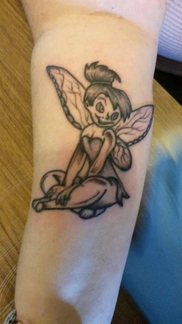 These Tattoos Are Pretty Bad…