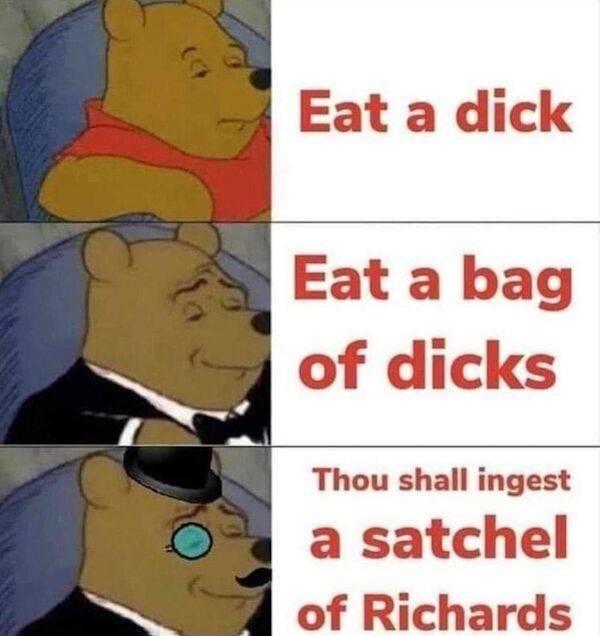 It’s Dirty Time!