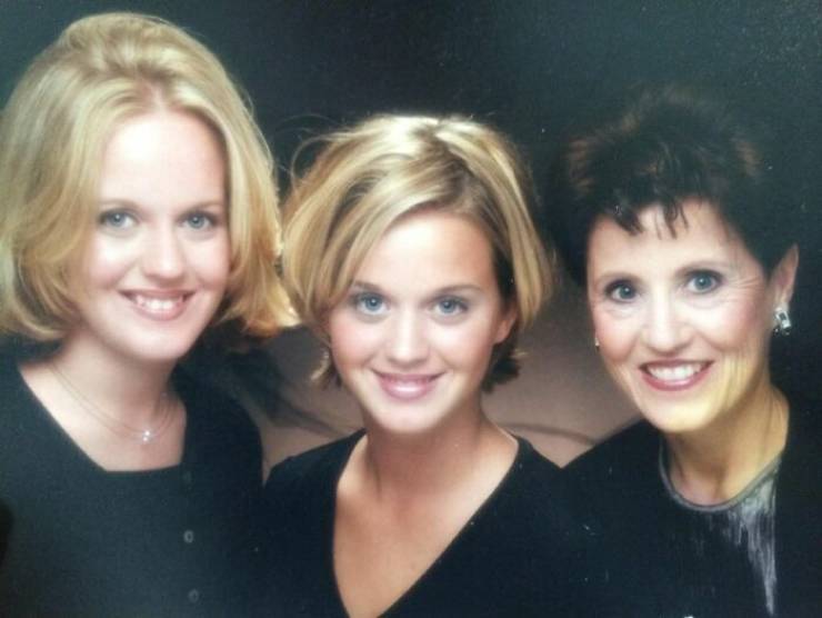 Photos Of Celebrities Before Their Fame