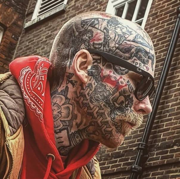 Freaks Who Keep Destroying Their Own Bodies