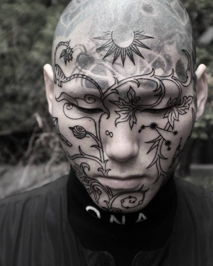 Freaks Who Keep Destroying Their Own Bodies