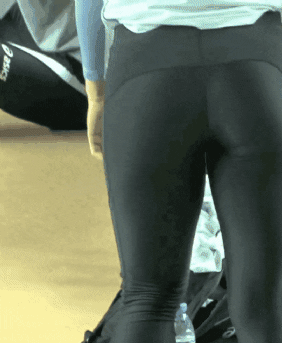 Those Legs Are So Sexy!