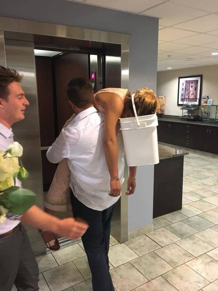 These Weddings Are WILD!