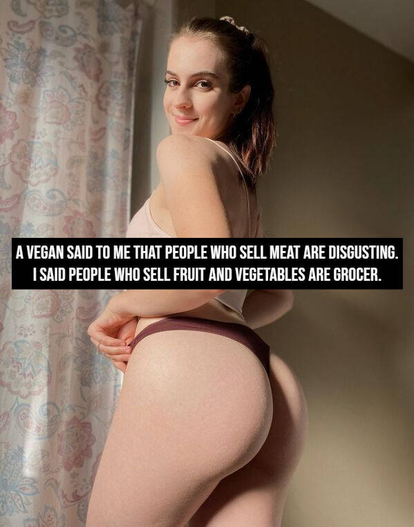 Hot Ladies With Hot Jokes!