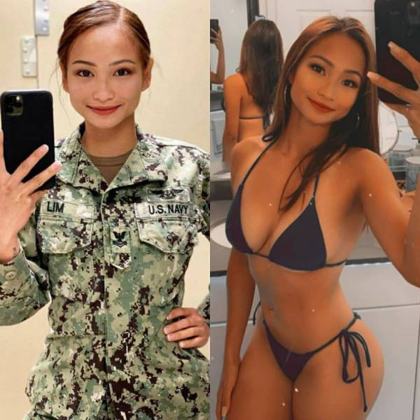 Hotness Without Uniforms