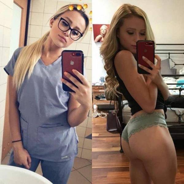 Hotness Without Uniforms
