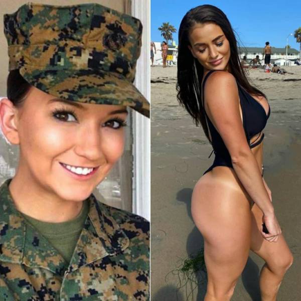 Hotness Without Uniforms