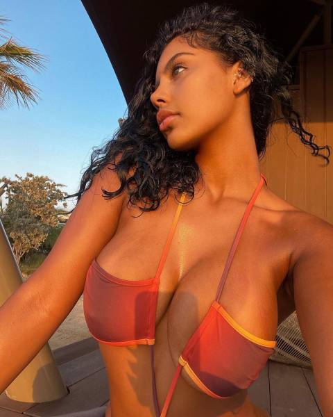 Those Boobs Are Real Big!