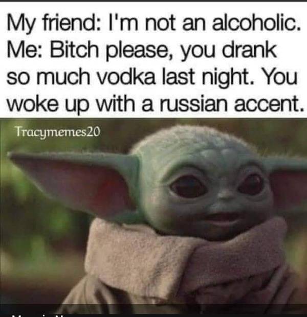 No More Drinks For Them!