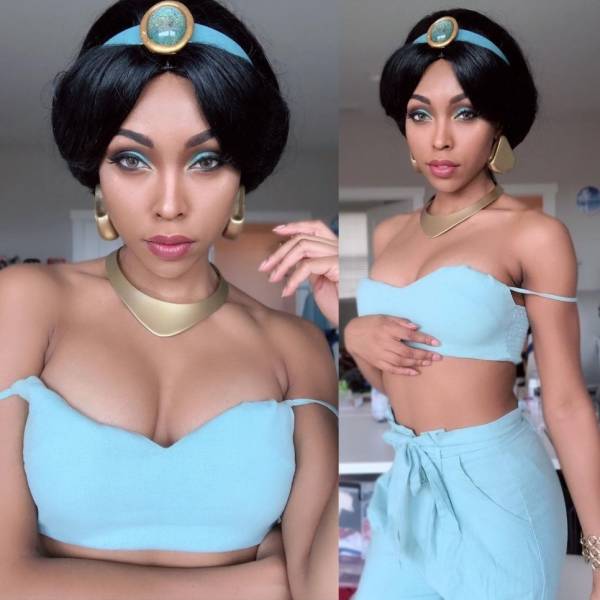CutiePieSensei’s Cosplay Talent Is Undeniable!