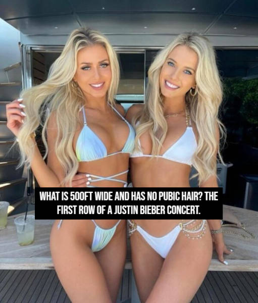 Girls, It’s Joke Time!