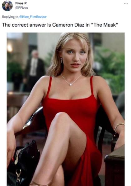 The Absolute Best An Actor Or Actress Has Ever Looked On Screen