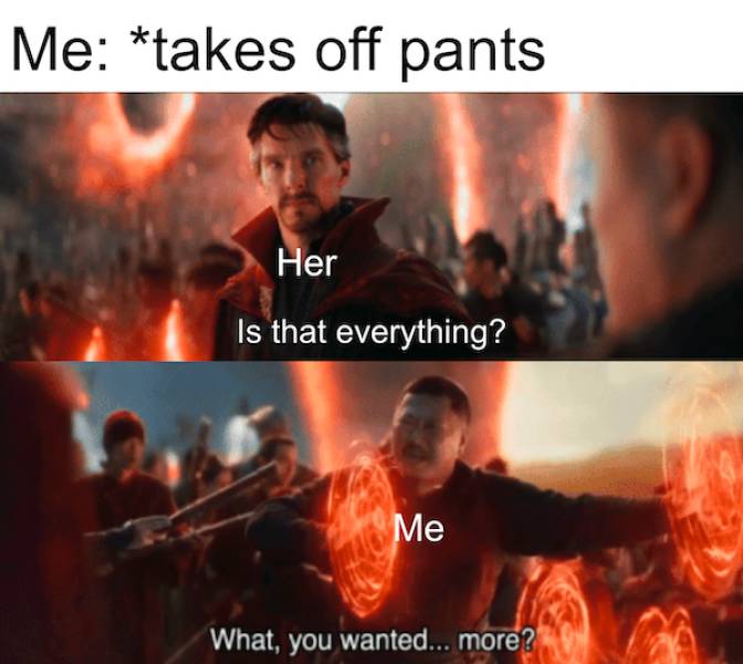 So Dirty!