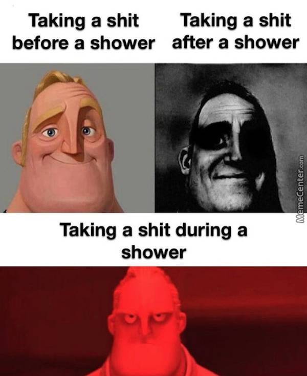 So Dirty!