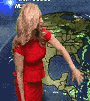 Weather Is Looking Mighty Fine!