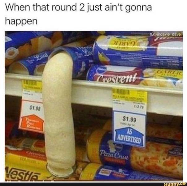 Some Dirty NSFW Memes For You!