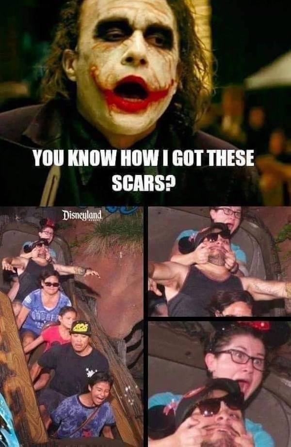 Oh, You’re So Dirty!