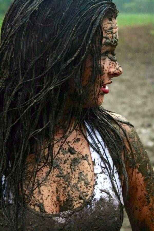 These Girls Are Very Dirty! Literally!