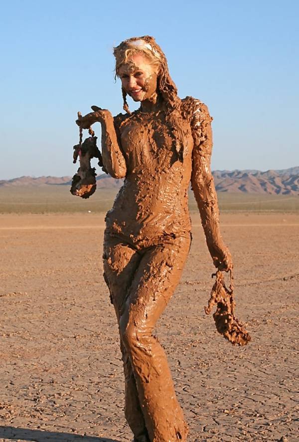 These Girls Are Very Dirty! Literally!