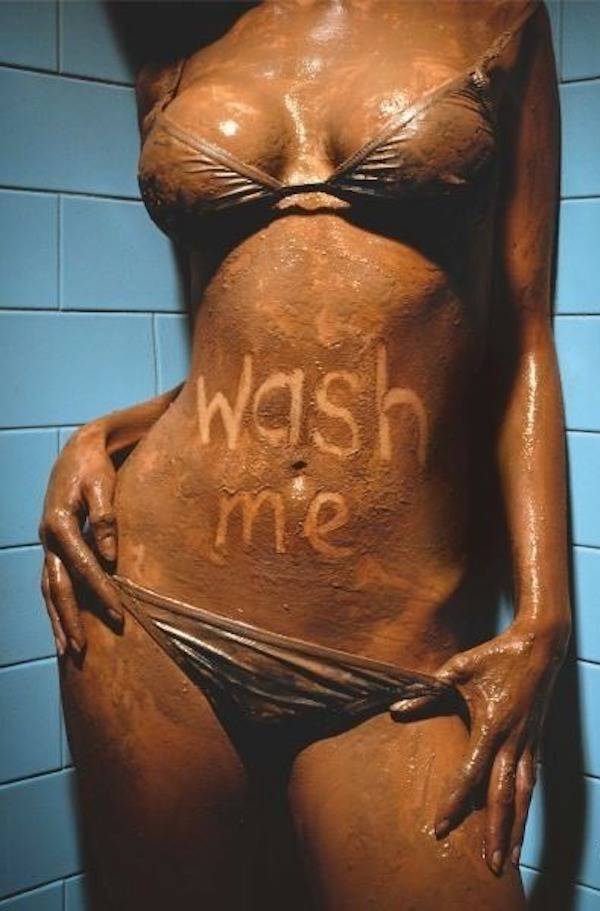 These Girls Are Very Dirty! Literally!