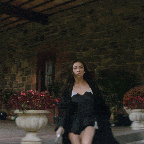 Shay Mitchell, The Canadian Hottie
