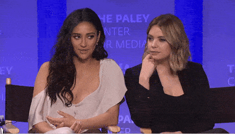 Shay Mitchell, The Canadian Hottie