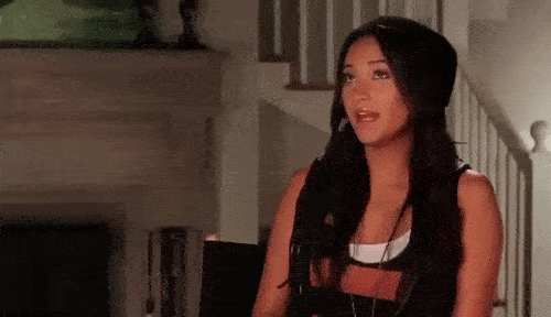 Shay Mitchell, The Canadian Hottie