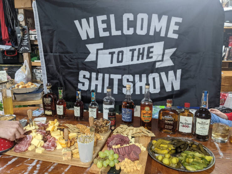 They Are Way Too Drunk…