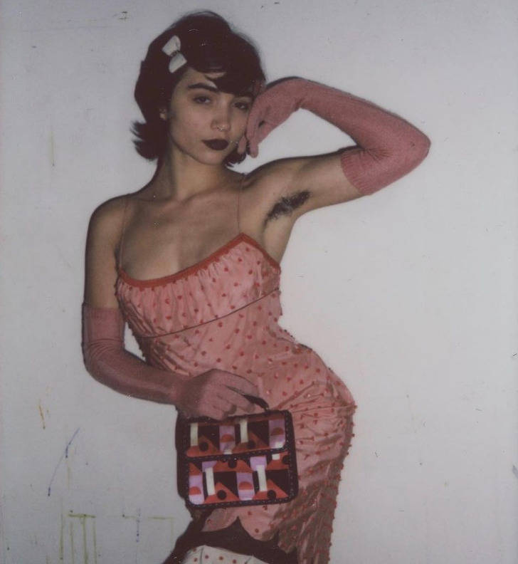 Famous Women With A Bit Of Body Hair