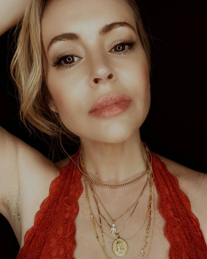 Famous Women With A Bit Of Body Hair