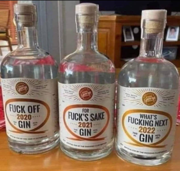They Love Drinking!