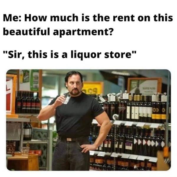 They Love Drinking!
