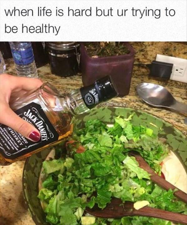 They Love Drinking!