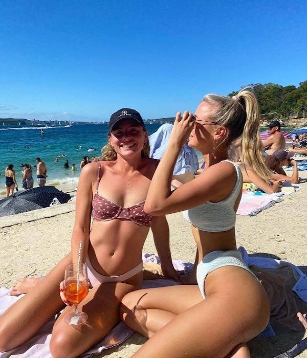 They Love Drinking!
