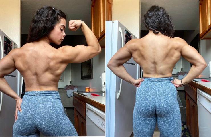 These Girls Are A Bit TOO Fit…