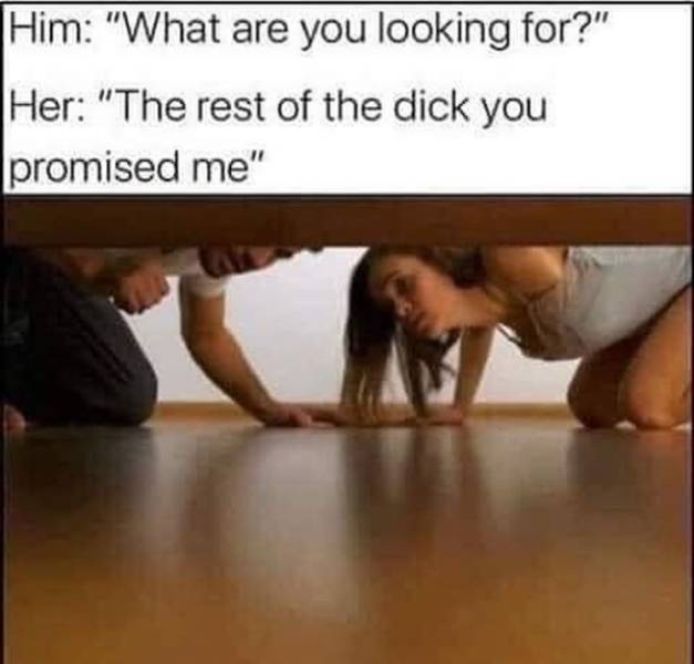 Yeah, You Like These Sex Memes!