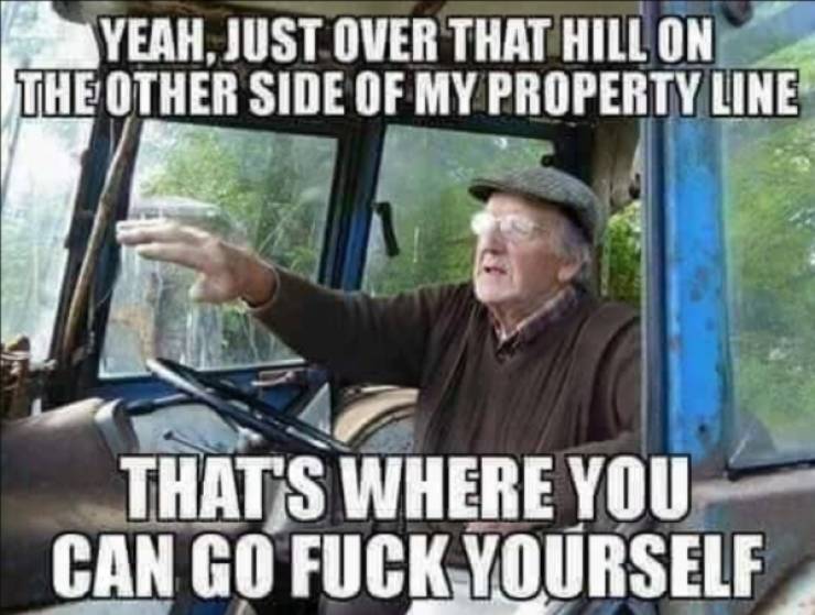 Random Dirty Memes…