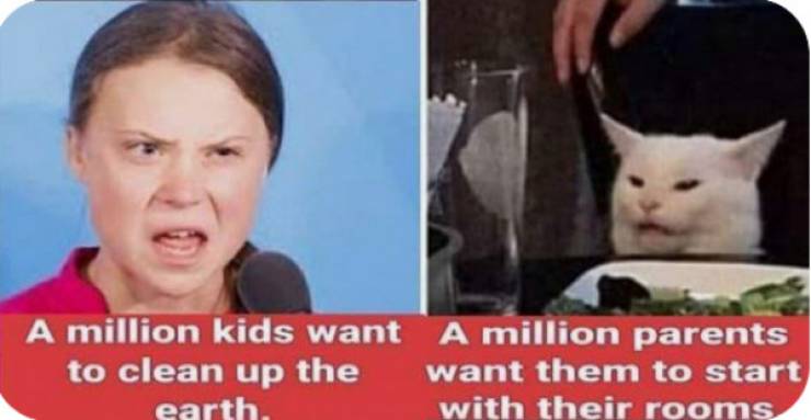 Random Dirty Memes…