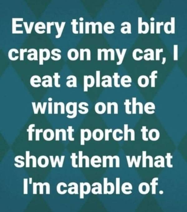 Random Dirty Memes…