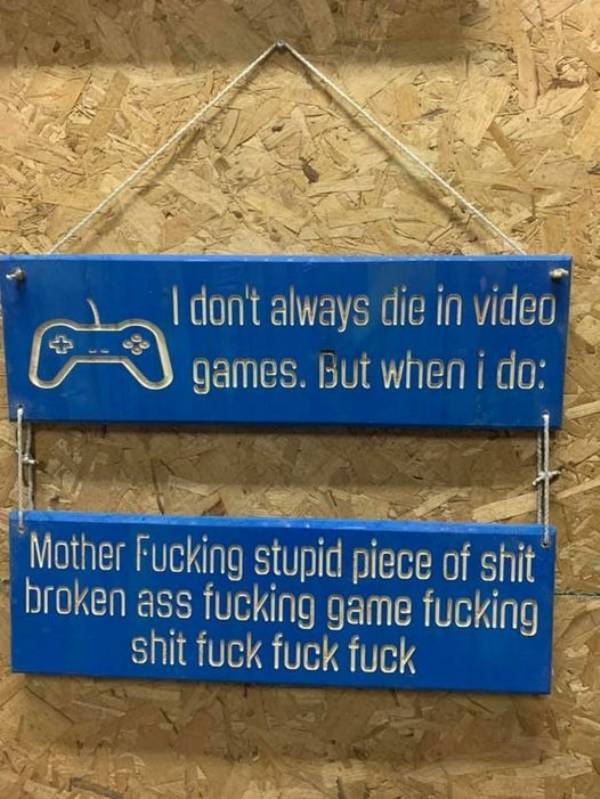 Random Dirty Memes…