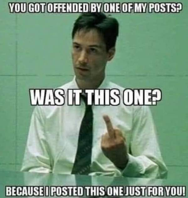 Random Dirty Memes…