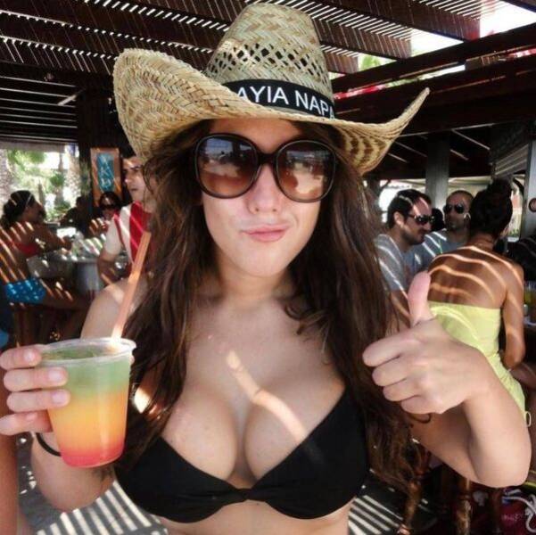 The Booze Overflows!