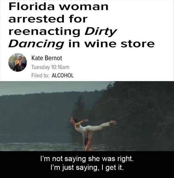 The Booze Overflows!